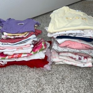 New born and 0-3 month LOT BUNDLE